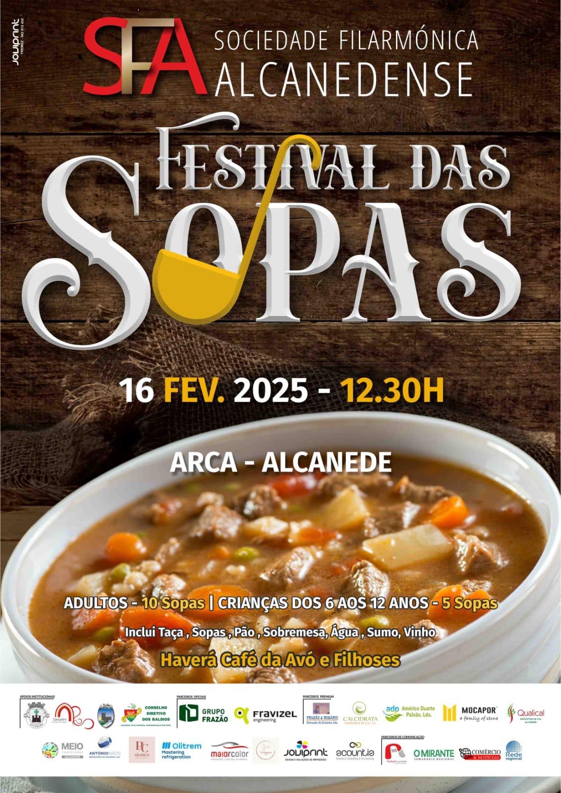 Festival das Sopas